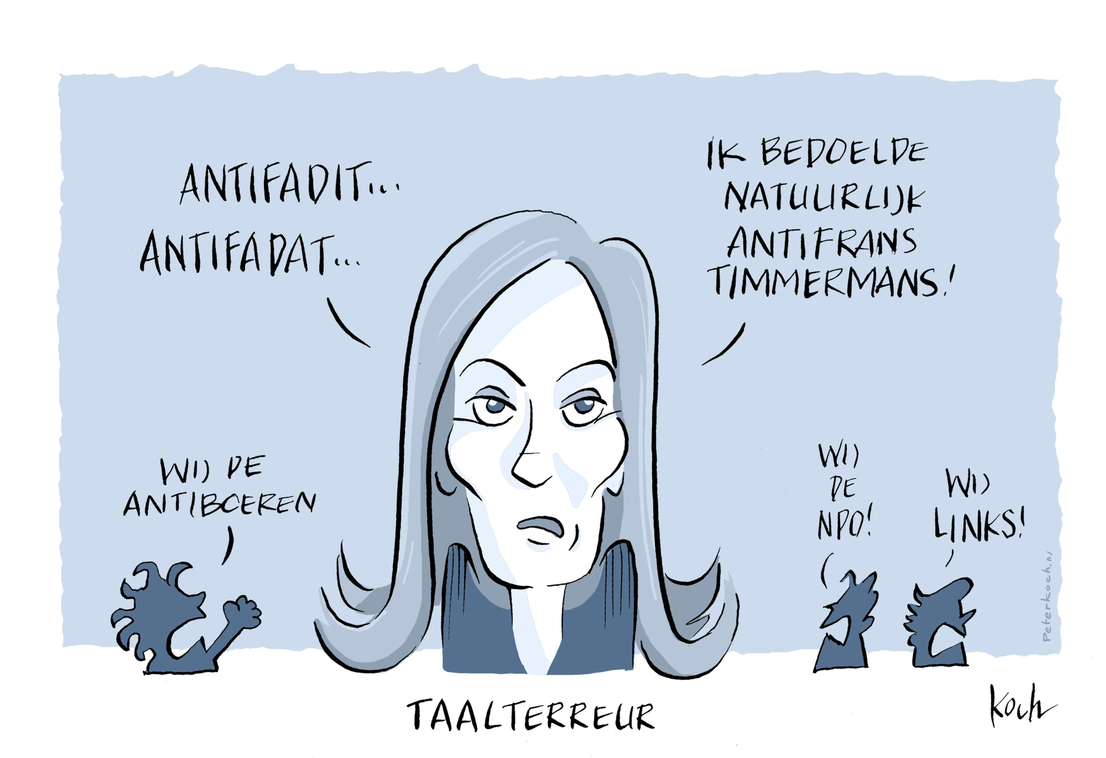 dilanbedoeldeietsanders